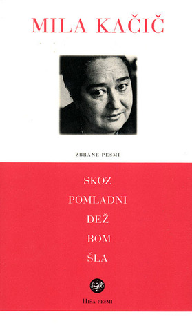 Skoz pomladni dež bom šla (Paperback)