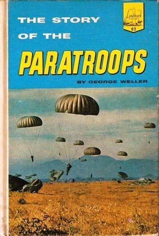 The Story Of The Paratroops (Hardcover)