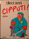 Dieci anni Cipputi! (Hardcover)