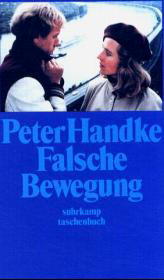 Falsche Bewegung (Perfect Paperback)