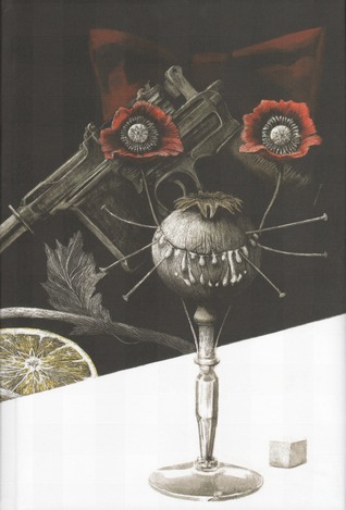 The Master in Café Morphine (Hardcover)