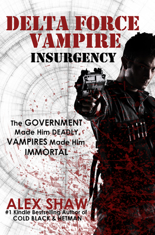Delta Force Vampire: Insurgency