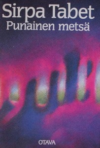 Punainen metsä (Hardcover)