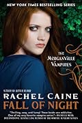 Fall of Night (The Morganville Vampires, #14) 