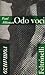 Odo voci