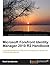 Microsoft Forefront Identity Manager 2010 R2 Handbook