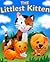 The Littlest Kitten (Finger Puppet Board Book)