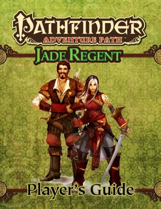 Pathfinder Adventure Path: Jade Regent Player's Guide (ebook)