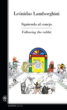 Siguiendo al conejo - Following the rabbit (Paperback)