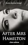 After Mrs Hamilton by Clare Ashton