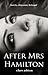 After Mrs Hamilton by Clare Ashton