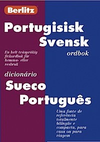 Portugisisk-svensk ordbok (Paperback)