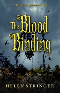 The Blood Binding (Spellbinder #3)