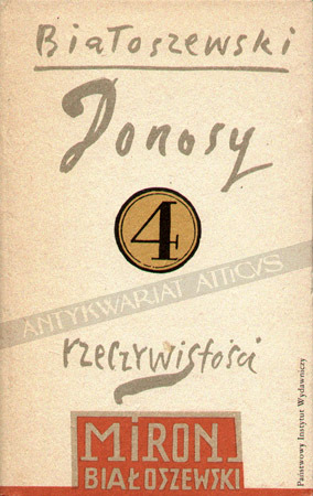 Donosy rzeczywistości