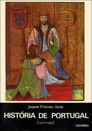 História de Portugal : a formação do Estado moderno (1415-1495)