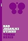 Kad jaganjci utihnu by Thomas  Harris