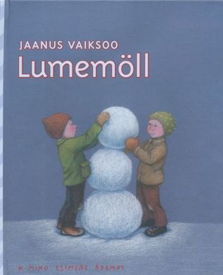 Lumemöll (Hardcover)