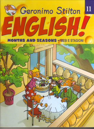 English!: Months and seasons - Mesi e stagioni