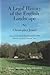 A Legal History of the English Landscape