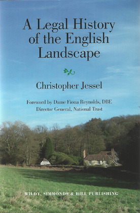A Legal History of the English Landscape