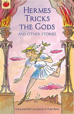 Hermes Tricks the Gods And Other Stories (Orchard Myths)