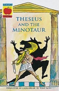 Theseus and the Minotaur (Orchard Myths)