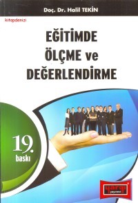 Eğitimde Ölçme ve Değerlendirme