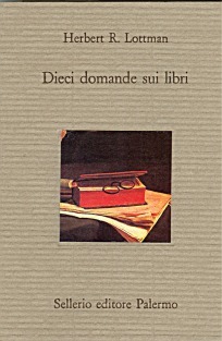 Dieci domande sui libri (Paperback)