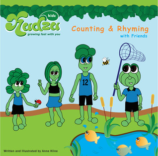 Counting and Rhyming with Friends