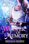 Whisper of Memory by Brinda Berry