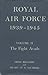 Royal Air Force 1939-1945: Volume II- The Fight Avails