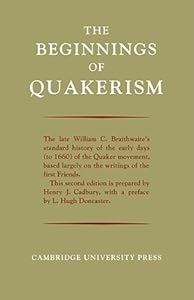 The Beginnings of Quakerism