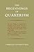 The Beginnings of Quakerism