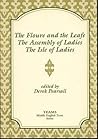 Floure and the Leafe, the Assembly of Ladies, the Isle of Ladies (TEAMS Middle English Texts)