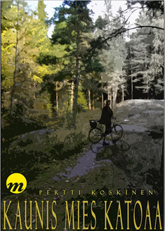 Kaunis mies katoaa (Maija Miilunkorpi, #2)