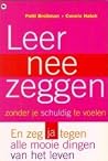 Leer nee zeggen z...
