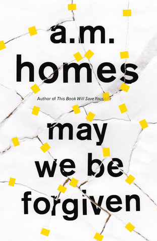 Capa do Livro May We Be Forgiven