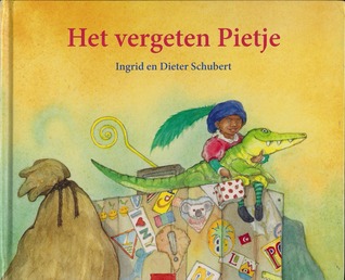 Het vergeten Pietje (Hardcover)