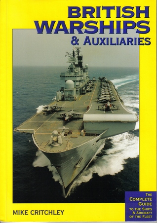 British Warships & Auxiliaries 2001/2002 (Paperback)