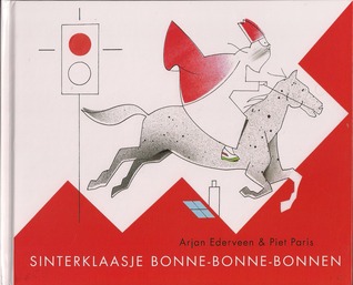 Sinterklaasje Bonne-Bonne-Bonnen (Hardcover)