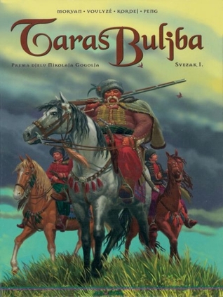 Taras Buljba : prema djelu Nikolaja Gogolja (#1).