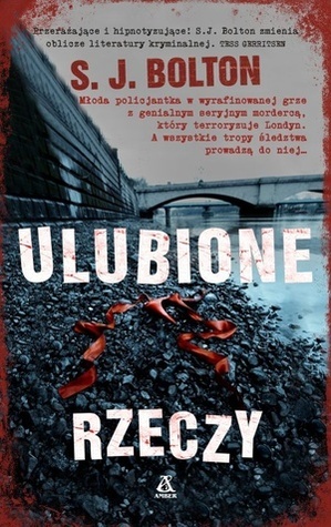 Ulubione rzeczy (Lacey Flint, #1)