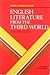 English Literature from the...