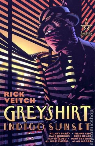 Greyshirt: Indigo Sunset