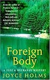 Foreign Body by Joyce Holms