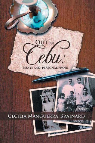 out of cebu: Essays and Personal Prose