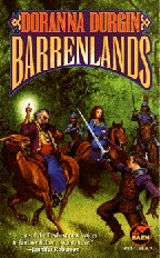 Barrenlands (Changespell Saga , #0)