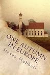 Book cover for One Autumn in Europe