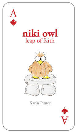 Niki Owl: Leap of Faith