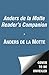 Anders de la Motte Reader's Companion